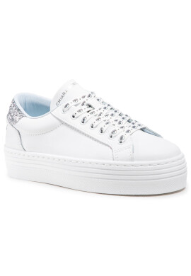Chiara Ferragni Сникърси CF2801-009 Бял - Pepit.bg