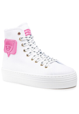 Chiara Ferragni Сникърси CF2806-009 Бял - Pepit.bg