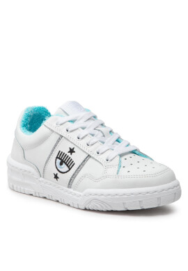 Chiara Ferragni Сникърси CF2830-009 Бял - Pepit.bg