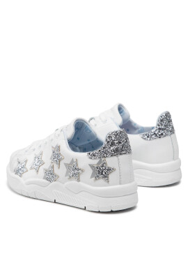 Chiara Ferragni Сникърси CF2842-064 Бял - Pepit.bg