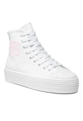 Chiara Ferragni Сникърси CF2846-072 Бял - Pepit.bg