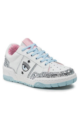 Chiara Ferragni Сникърси CF2900-064 Бял - Pepit.bg