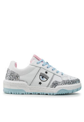Chiara Ferragni Сникърси CF2900-064 Бял - Pepit.bg