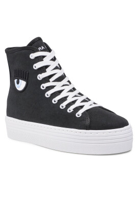 Chiara Ferragni Сникърси CF2923-001 Черен - Pepit.bg