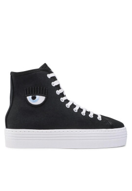 Chiara Ferragni Сникърси CF2923-001 Черен - Pepit.bg