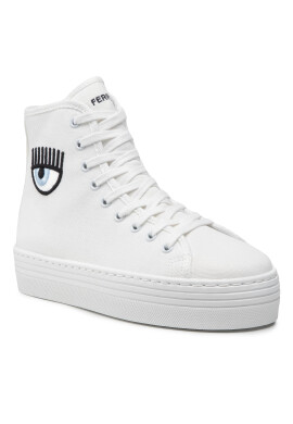 Chiara Ferragni Сникърси CF2923-009 Бял - Pepit.bg
