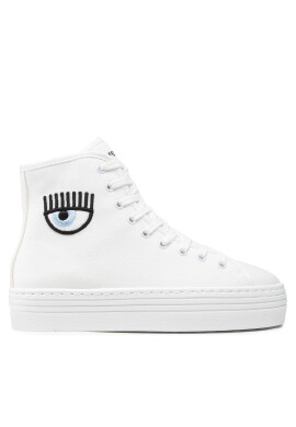 Chiara Ferragni Сникърси CF2923-009 Бял - Pepit.bg