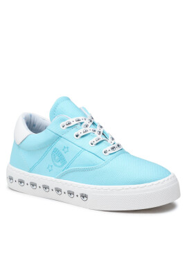 Chiara Ferragni Сникърси CF2924-017 Син - Pepit.bg