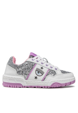 Chiara Ferragni Сникърси CF3001-139 Сребрист - Pepit.bg