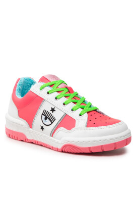 Chiara Ferragni Сникърси CF3002-037 Розов - Pepit.bg