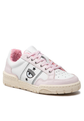 Chiara Ferragni Сникърси CF3003-171 Бял - Pepit.bg
