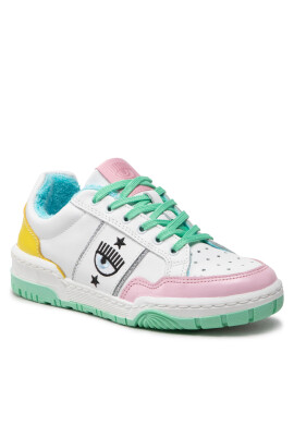 Chiara Ferragni Сникърси CF3003-172 Бял - Pepit.bg