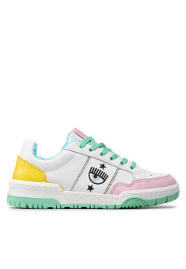 Chiara Ferragni Сникърси CF3003-172 Бял - Pepit.bg