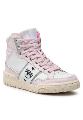 Chiara Ferragni Сникърси CF3006-171 Бял - Pepit.bg