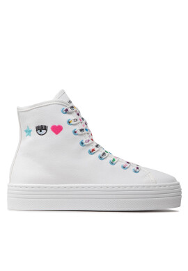 Chiara Ferragni Сникърси CF3011-009 Бял - Pepit.bg