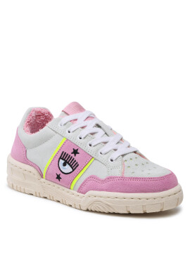 Chiara Ferragni Сникърси CF3106-236 Сив - Pepit.bg