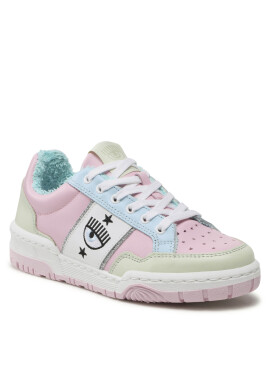 Chiara Ferragni Сникърси CF3107-112 Розов - Pepit.bg