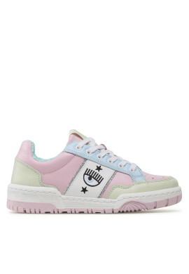 Chiara Ferragni Сникърси CF3107-112 Розов - Pepit.bg