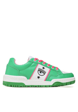 Chiara Ferragni Сникърси CF3108-078 Зелен - Pepit.bg