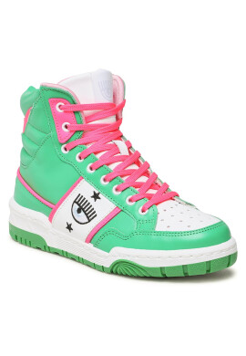 Chiara Ferragni Сникърси CF3114-078 Зелен - Pepit.bg