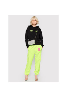 Chiara Ferragni Суитшърт 71CBIT05 Черен Regular Fit - Pepit.bg
