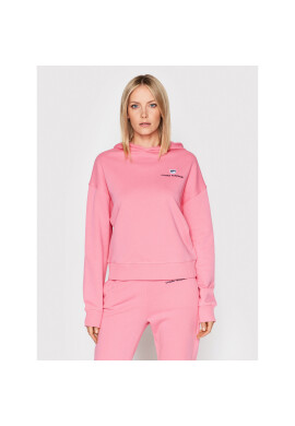 Chiara Ferragni Суитшърт 72CBIT18 Розов Regular Fit - Pepit.bg