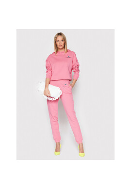 Chiara Ferragni Суитшърт 72CBIT18 Розов Regular Fit - Pepit.bg