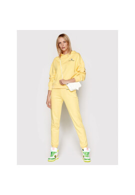 Chiara Ferragni Суитшърт 72CBIT18 Жълт Regular Fit - Pepit.bg