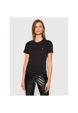 Chiara Ferragni Тишърт 71CBHT09 Черен Regular Fit - Pepit.bg
