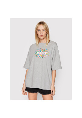 Chiara Ferragni Тишърт 72CBHF02 Сив Relaxed Fit - Pepit.bg