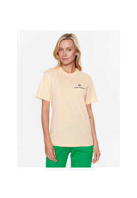 Chiara Ferragni Тишърт 74CBHT04 Оранжев Regular Fit - Pepit.bg