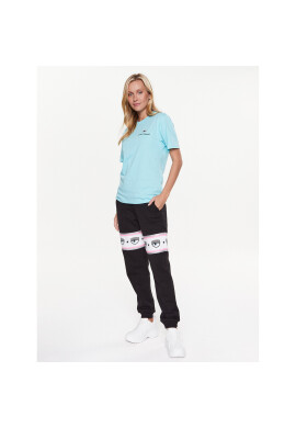 Chiara Ferragni Тишърт 74CBHT04 Син Regular Fit - Pepit.bg