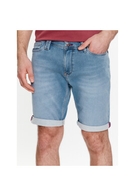 CINQUE Дънкови шорти Cipice 2072 Син Regular Fit - Pepit.bg