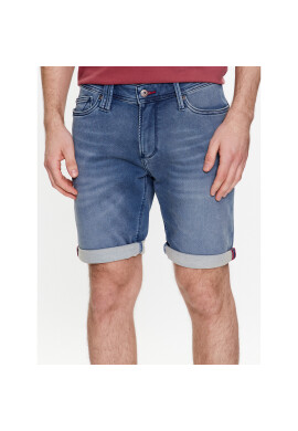 CINQUE Дънкови шорти Cipice 2072 Тъмносин Regular Fit - Pepit.bg