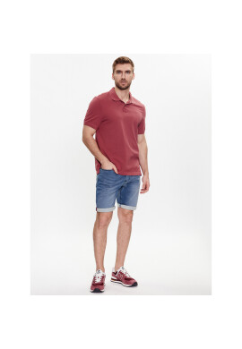 CINQUE Дънкови шорти Cipice 2072 Тъмносин Regular Fit - Pepit.bg