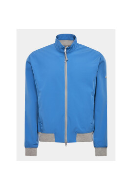 CINQUE Яке бомбър Cisnap 2091 Син Regular Fit - Pepit.bg