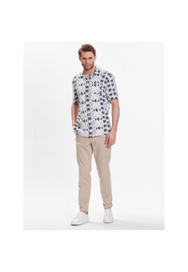 CINQUE Риза Cisondrio 9045 Бял Regular Fit - Pepit.bg