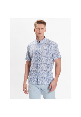 CINQUE Риза Cispace 2336 Син Regular Fit - Pepit.bg