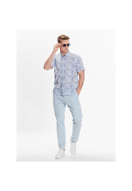 CINQUE Риза Cispace 2336 Син Regular Fit - Pepit.bg