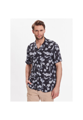 CINQUE Риза Cispot 9058 Черен Regular Fit - Pepit.bg