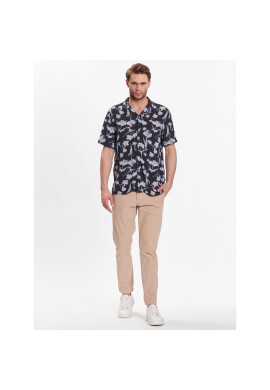 CINQUE Риза Cispot 9058 Черен Regular Fit - Pepit.bg