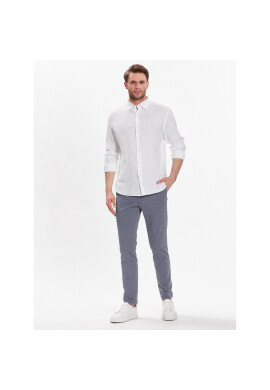 CINQUE Риза Cisteve 9062 Бял Slim Fit - Pepit.bg