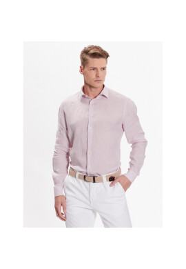 CINQUE Риза Cisteven 2345 Розов Regular Fit - Pepit.bg