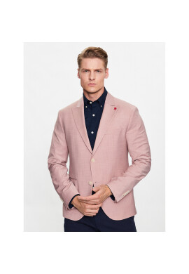 CINQUE Сако Cidato 2143 Розов Regular Fit - Pepit.bg
