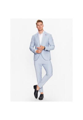 CINQUE Текстилни панталони Cisand 2155 Син Regular Fit - Pepit.bg