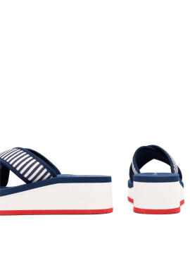 Clara Barson Чехли KRISTY WSS20782-01 Тъмносин - Pepit.bg