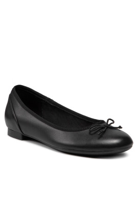 Clarks Балеринки Couture Bloom 261154854 Черен - Pepit.bg