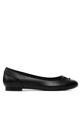 Clarks Балеринки Couture Bloom 261154854 Черен - Pepit.bg