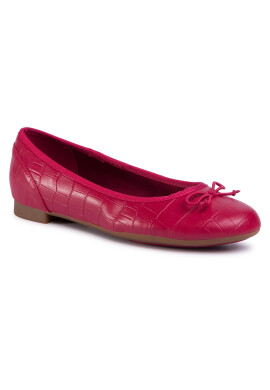 Clarks Балеринки Couture Bloom 261502824 Розов - Pepit.bg