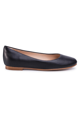 Clarks Балеринки Grace Piper 261440424 Черен - Pepit.bg